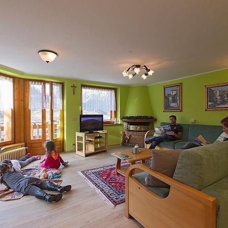 ליביניו Villa Marilena מראה חיצוני תמונה