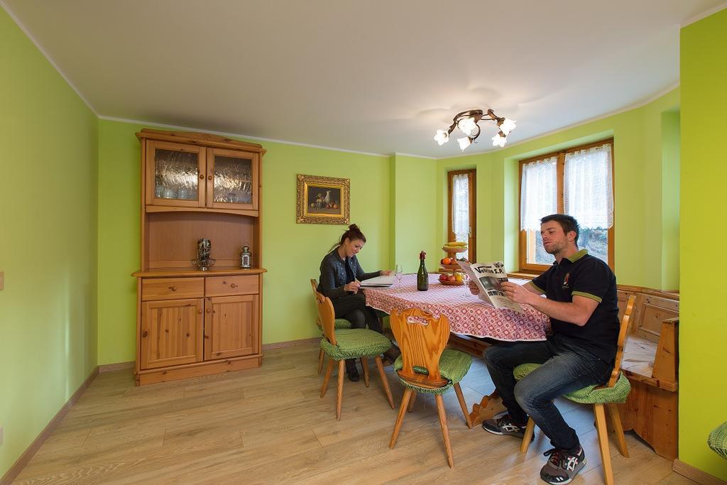 ליביניו Villa Marilena מראה חיצוני תמונה
