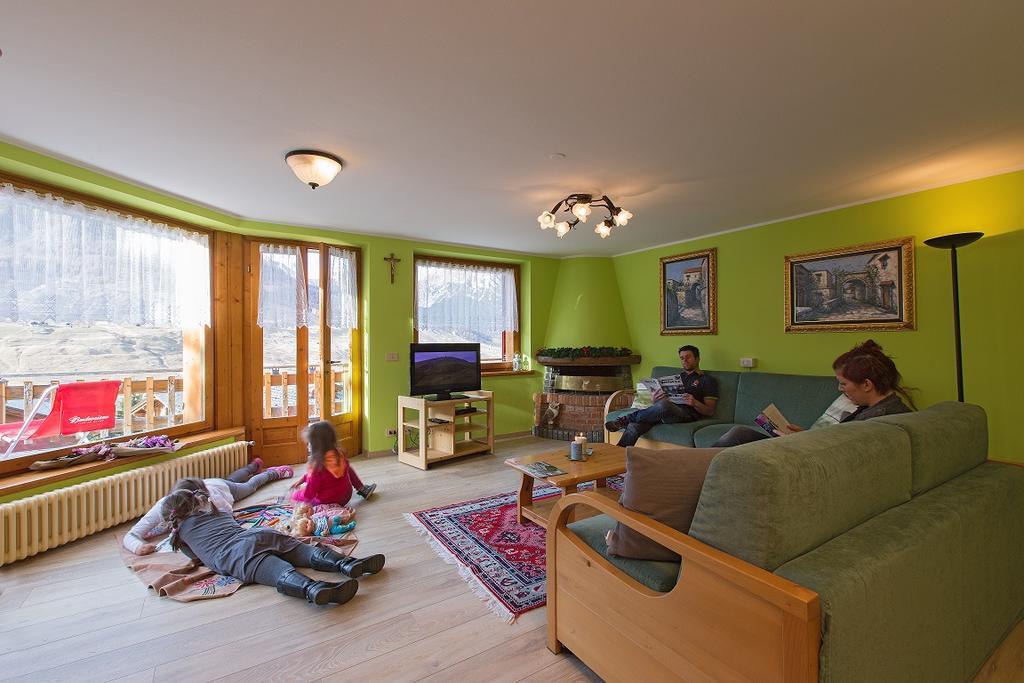 ליביניו Villa Marilena מראה חיצוני תמונה